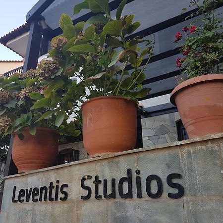 Leventis Studios Karlovassi Exteriér fotografie