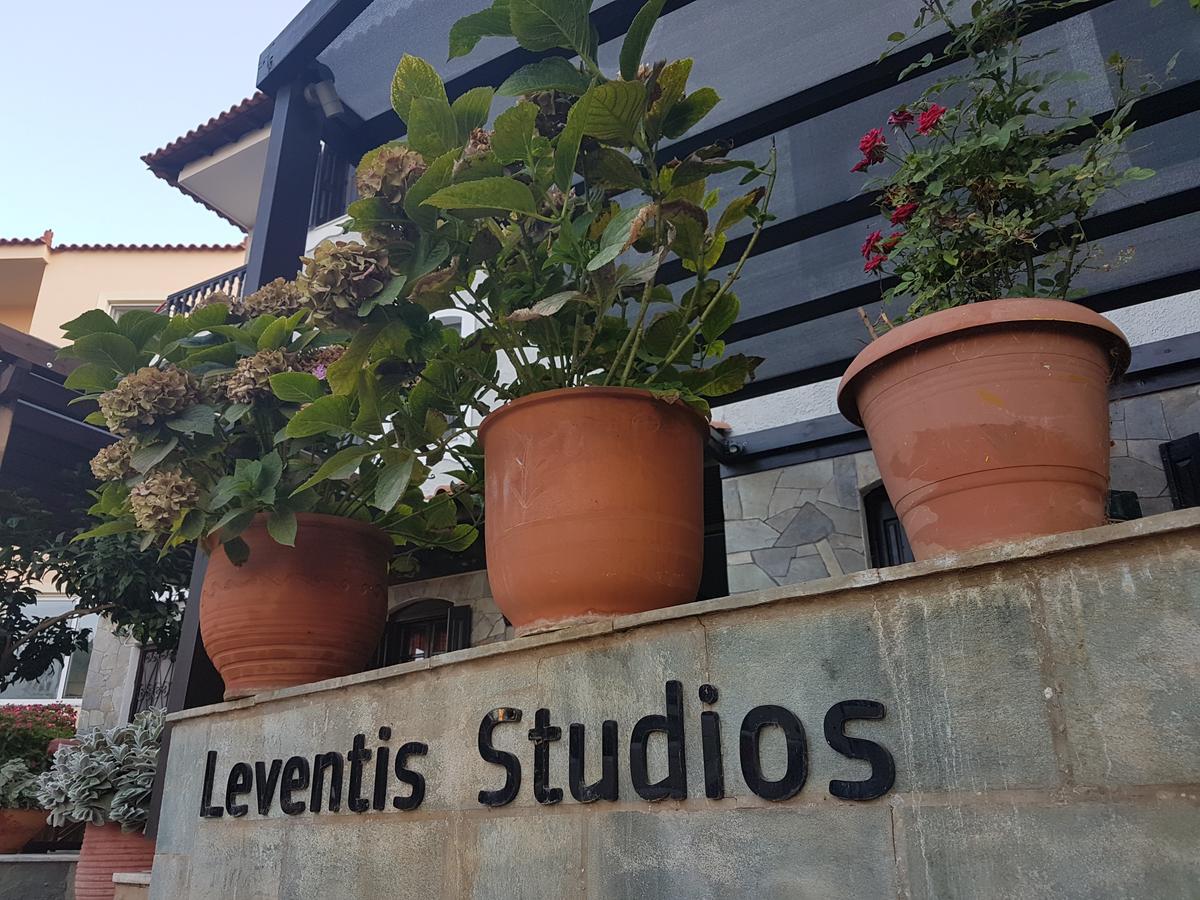 Leventis Studios Karlovassi Exteriér fotografie